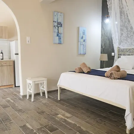 Aspa Victoria Apartment Troulos