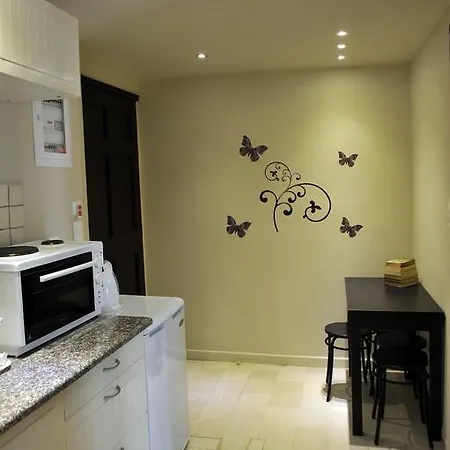 Apartment Aspa Victoria Troulos