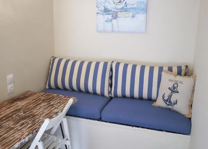 Aspa Victoria Apartment Troulos