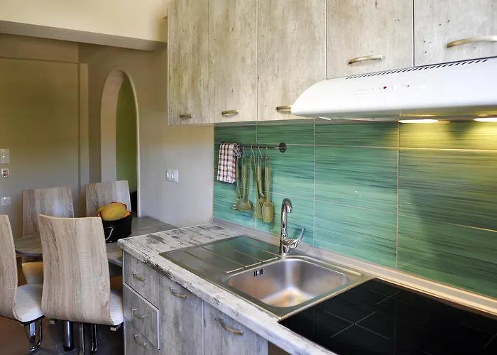 Apartment Aspa Victoria