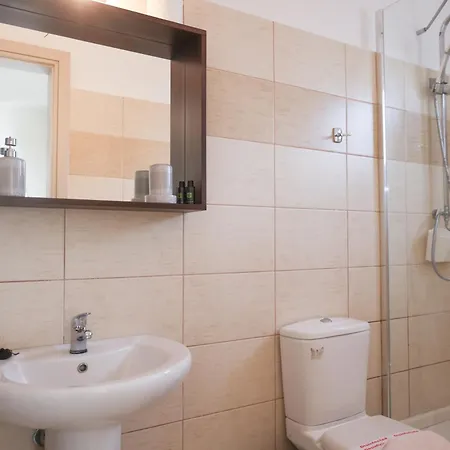 Apartman Aspa Victoria Trúlosz