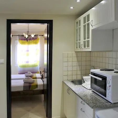 Aspa Victoria Apartment