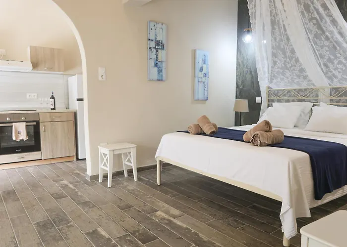 Aspa Victoria Apartman Trúlosz