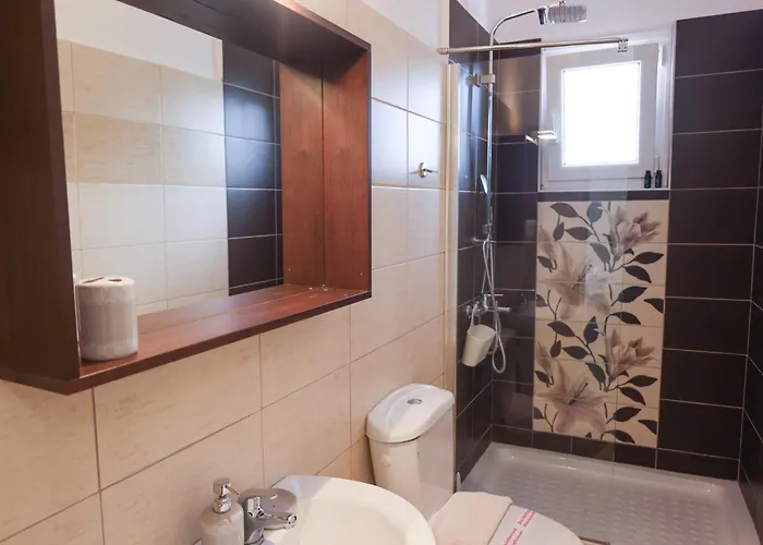 Apartman Aspa Victoria Trúlosz