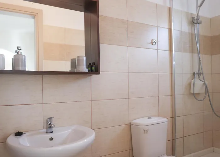 Apartman Aspa Victoria Trúlosz