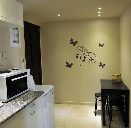 Apartman Aspa Victoria Trúlosz