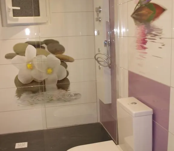 Aspa Victoria Apartman Trúlosz