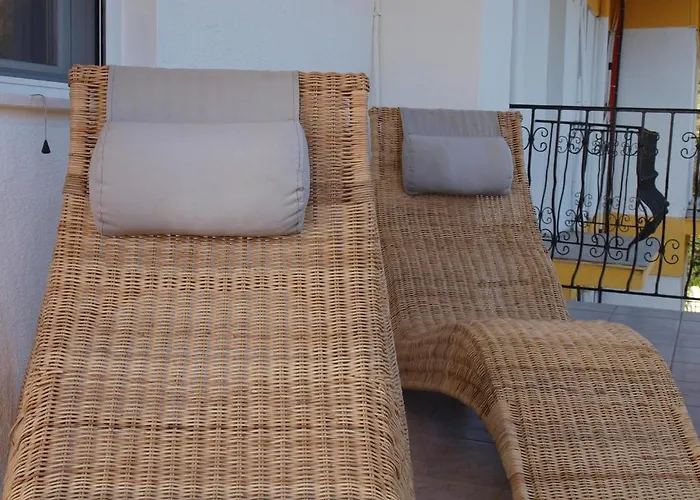 Apartman Aspa Victoria Trúlosz